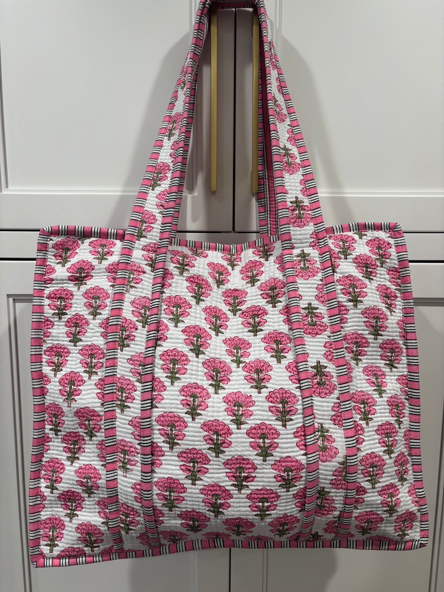 Perfectly Pink Tote