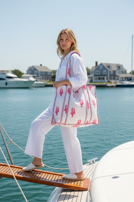 Lobster Tote