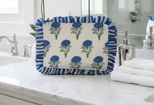 Seaside Cosmetic Bag