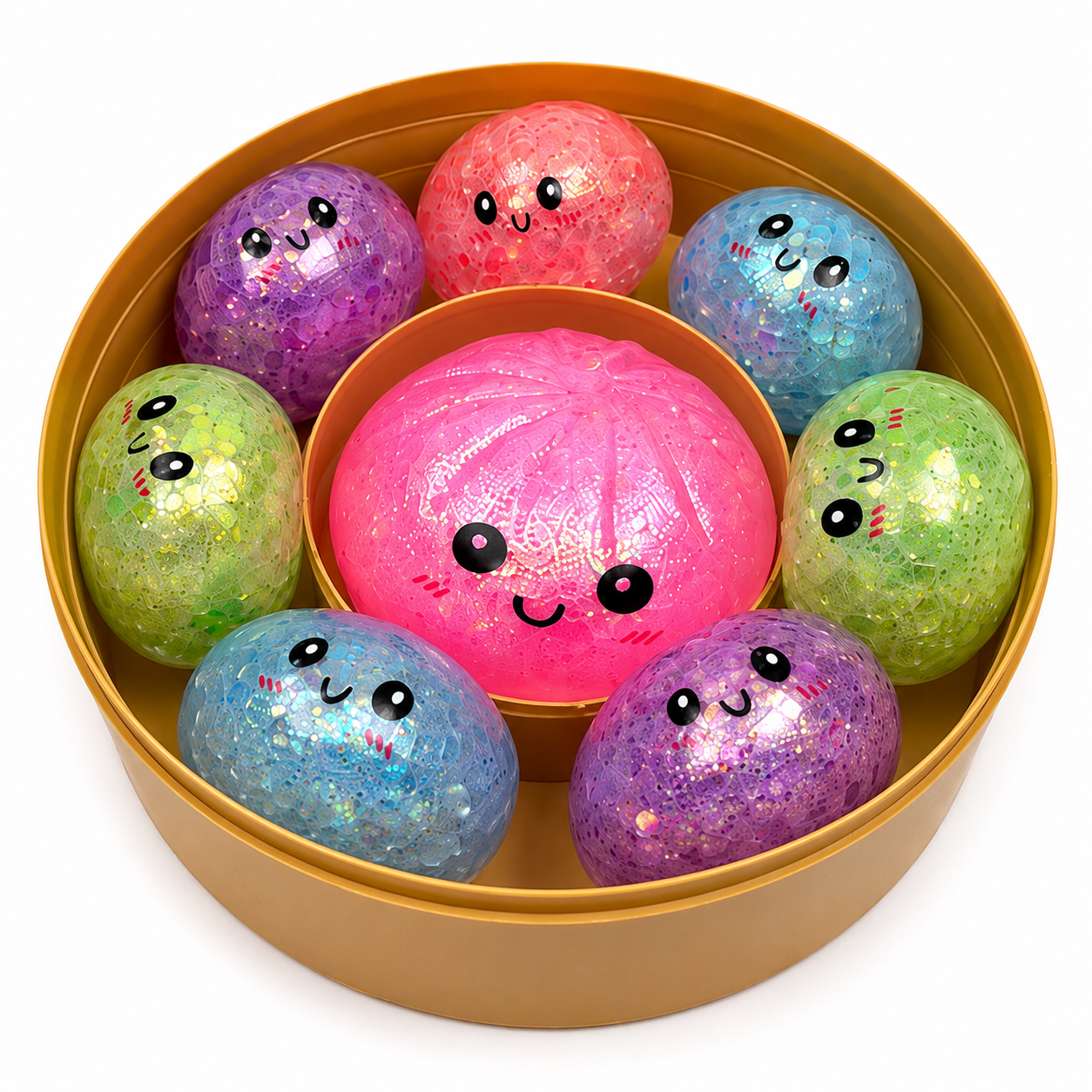 Dumpling Family Set