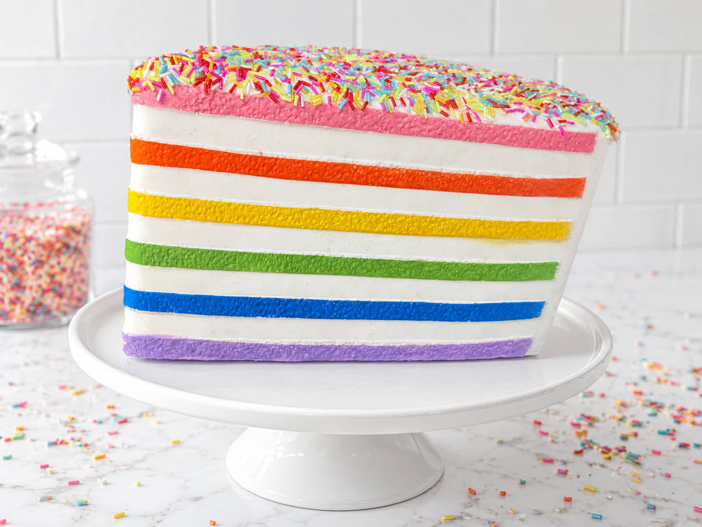 Giant Cake Squishy