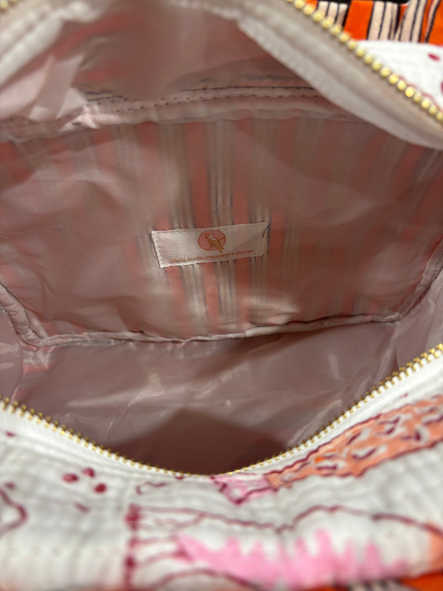 Fish Cosmetic Bag