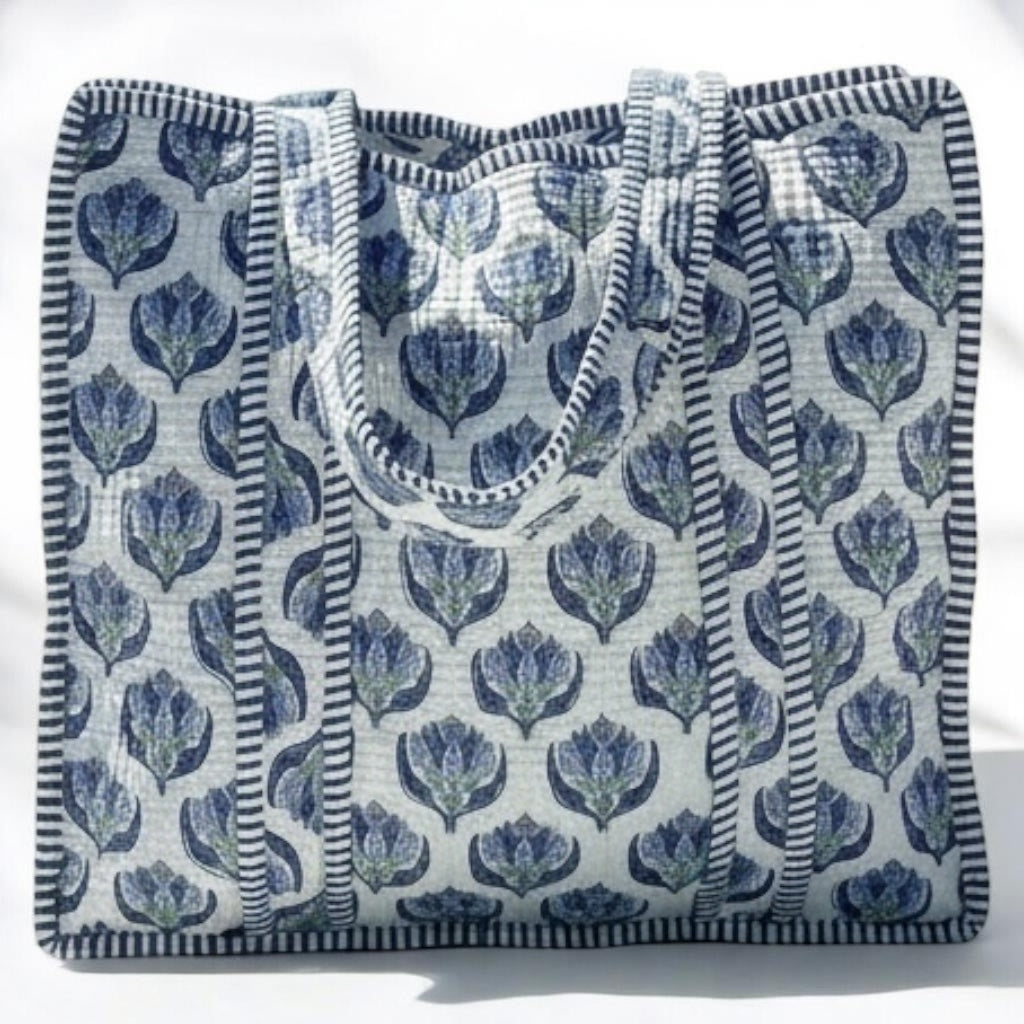 Seas the Day Tote