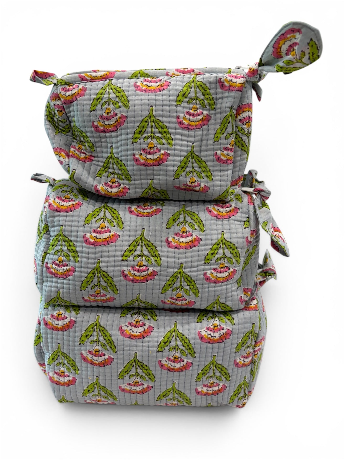 Hampton Cosmetic Bag Set