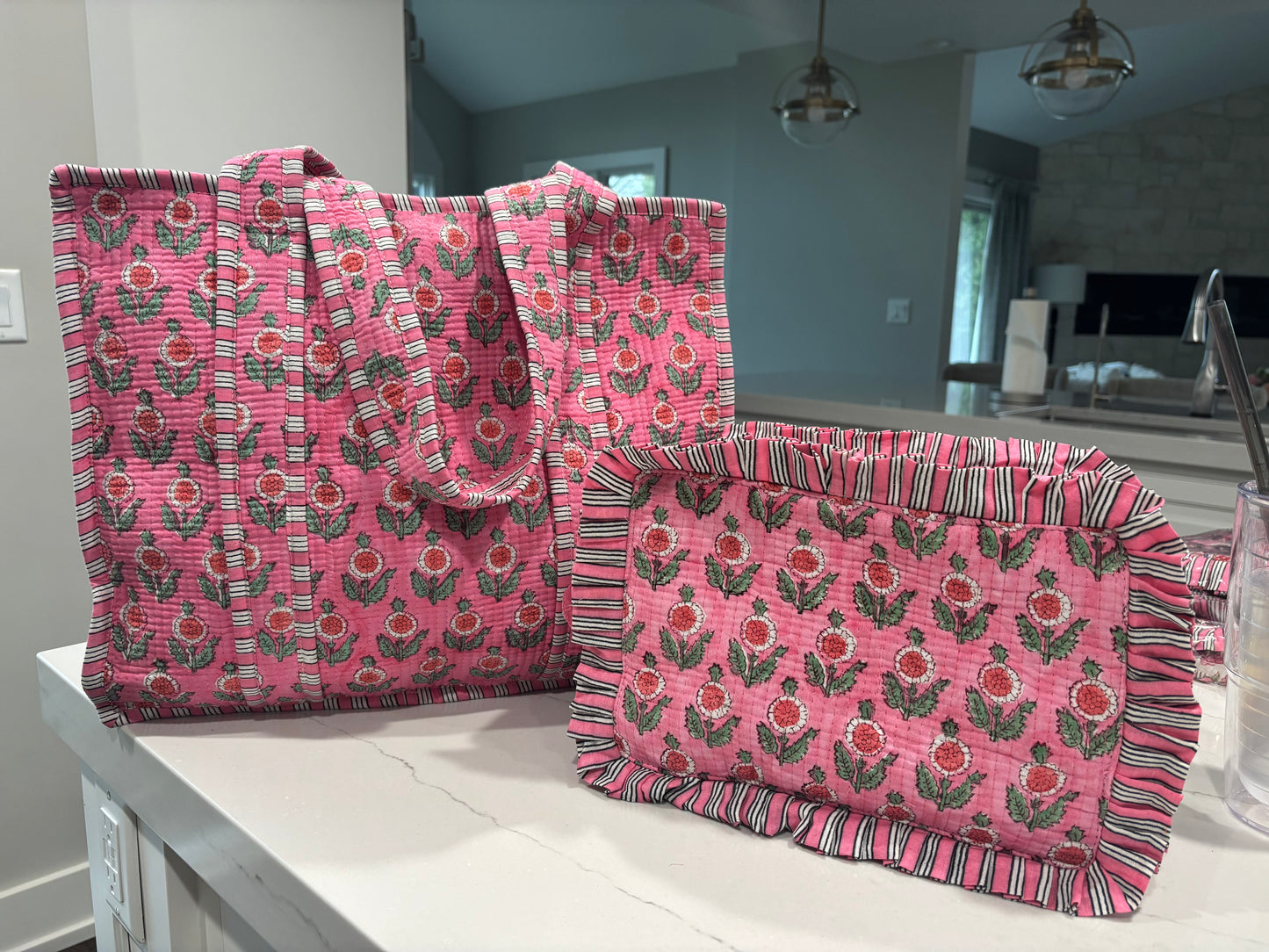 Poppy Tote