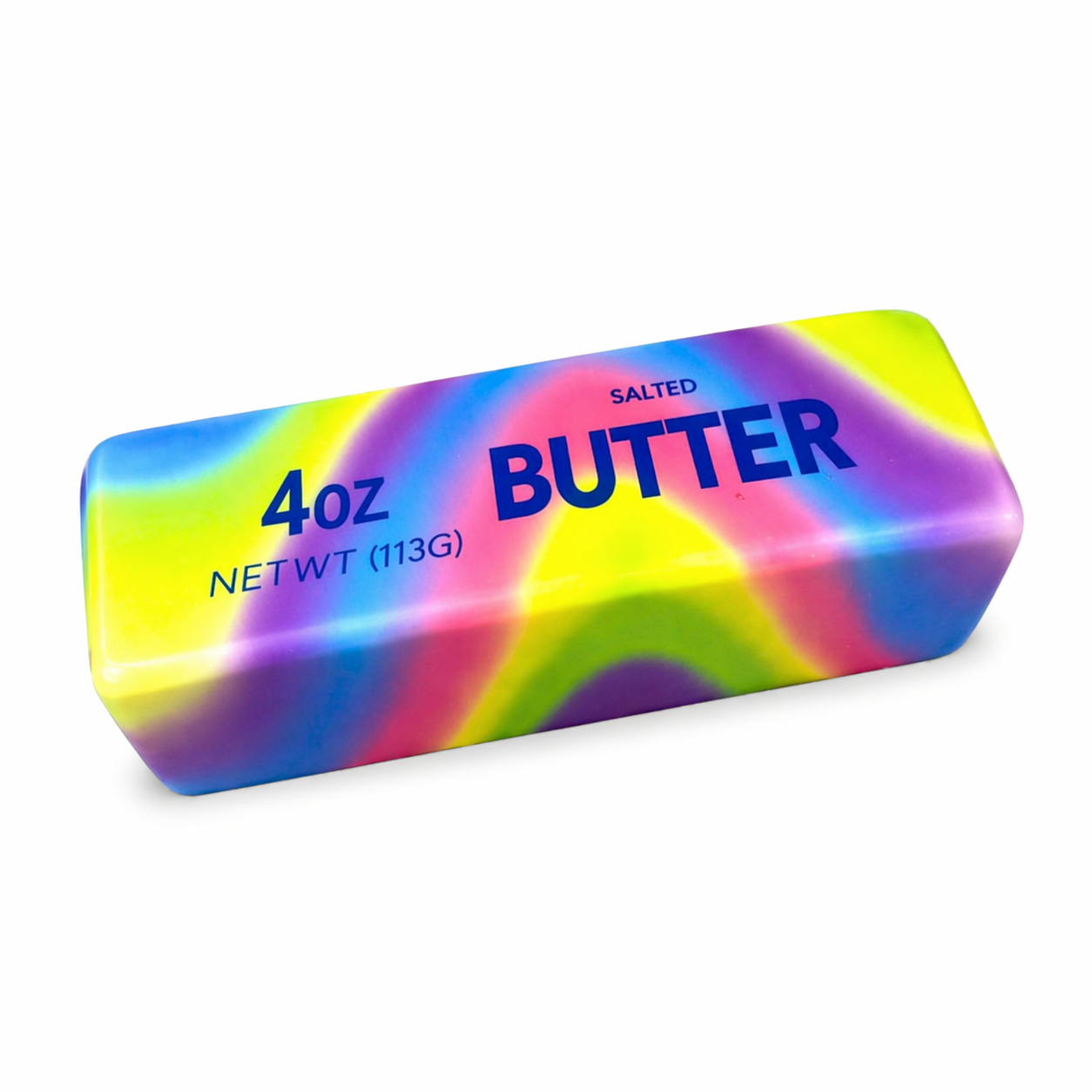 Rainbow Butter Squishy- shipping 4/25-4/29