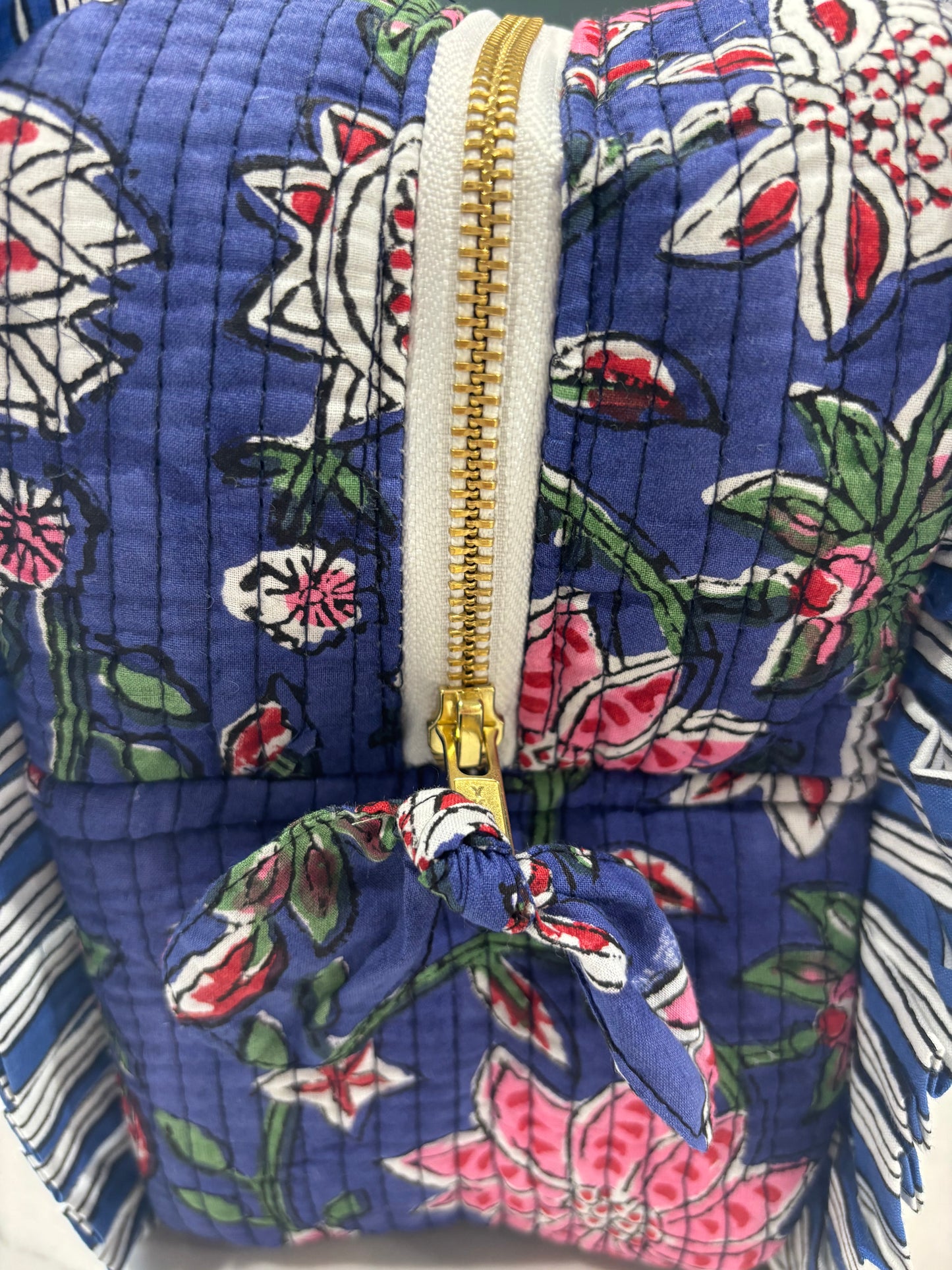 Royal Cosmetic Bag