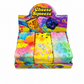 Fun Cheese Squeeze Variety Squishy Pack of 6