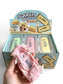 Clay Cracking Butter- Set of 6