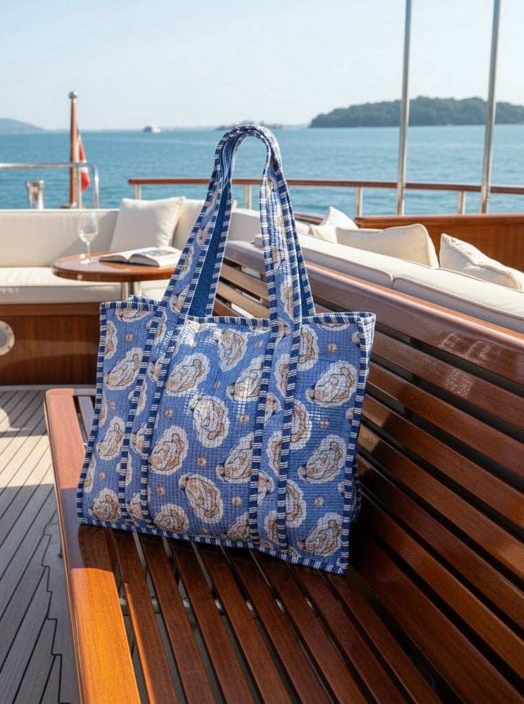 Oyster Tote