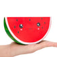 Large Watermelon Squishy 🍉  Slow Rising Sensory Stress Toy