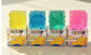 Colorful Coconut Oil Cheese
