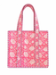 Pink Garden Tote