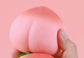 Peach 🍑 Keen Squishy – Squishy Sensory Stress Relief Toy