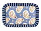 Oyster Cosmetic Bag