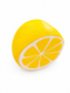 Squeeze the Day Medium Lemon Butter Squishy – Slow Rising Sensory Fidget Toy