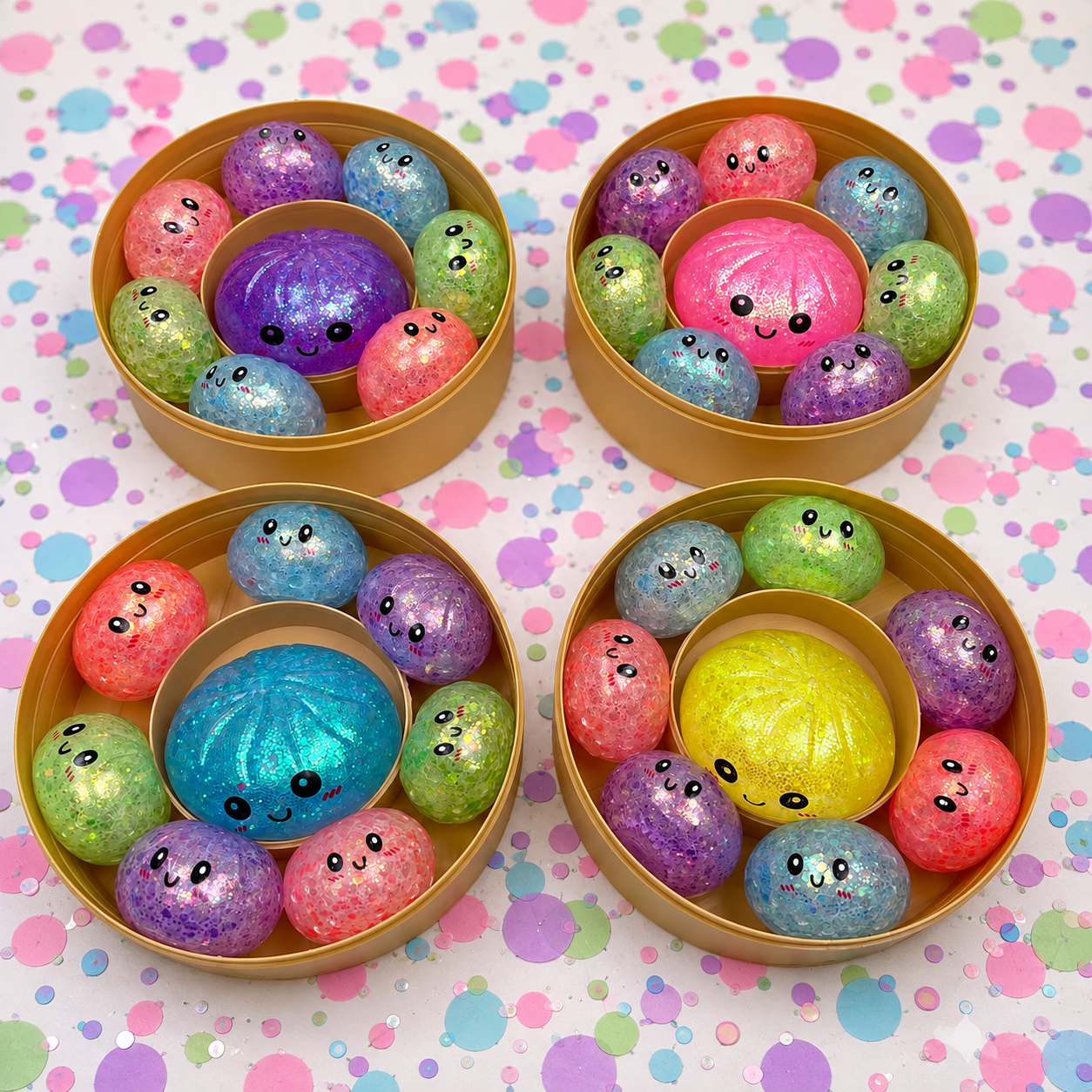 Dumpling Family Set