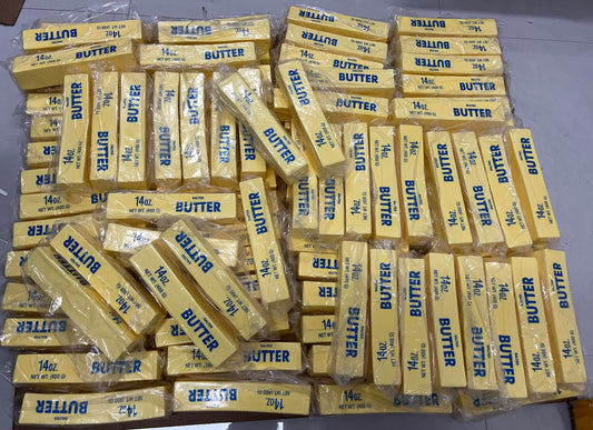 GIANT Butter Squishy – Jumbo Slow Rising Sensory Stress Toy Ships 4/29