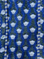 Provence Quilted Tote – Blue & White Floral Shoulder Bag