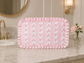 Sweet Rose Cosmetic Bag