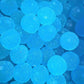 Crystal Pop Textured Squishy Ball – Assorted Colors