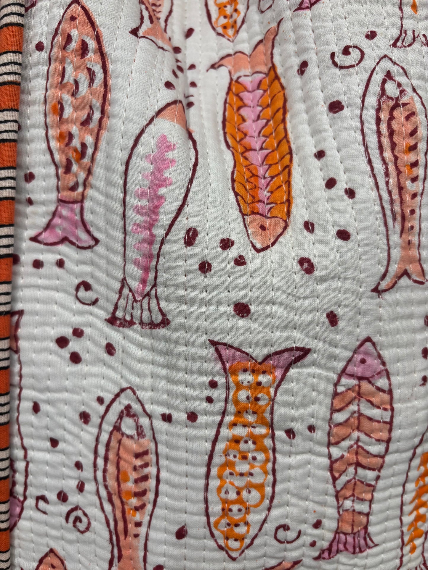 Fish Tote