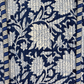 Blue Garden Tote
