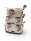 Garden Party Cosmetic Bag Set