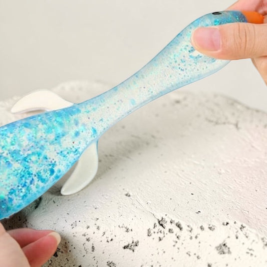 Glitter Duck Squishy- 4/27