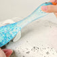 Glitter Duck Squishy- Stretchy Stress Relief Fidget Toy