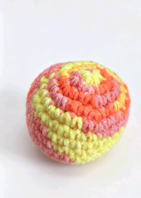 Hacky Sack Trio- shipping 6/28