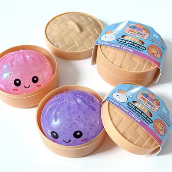 Viral Glitter Dumpling Mystery Box- set of 12