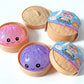 Viral Glitter Dumpling Mystery Box- set of 12