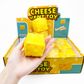 Cheese Cube Squishy Set of 12