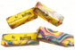 Art Swirl Butter Sensory Toy Set – Slow Rise Fidget Foam Butter Sticks (Set of 12)