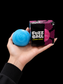 Fuzzy Ball Squishy – Sensory Fidget Toy, Stress Relief Squeeze Ball, Assorted Colors
