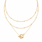 Trifecta Necklace