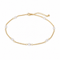 Shore Pearl Anklet