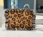 Wild Side Cosmetic Bag