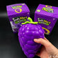 Grape Escape Giant Grape Squishy