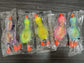 Glitter Duck Squishy- Stretchy Stress Relief Fidget Toy