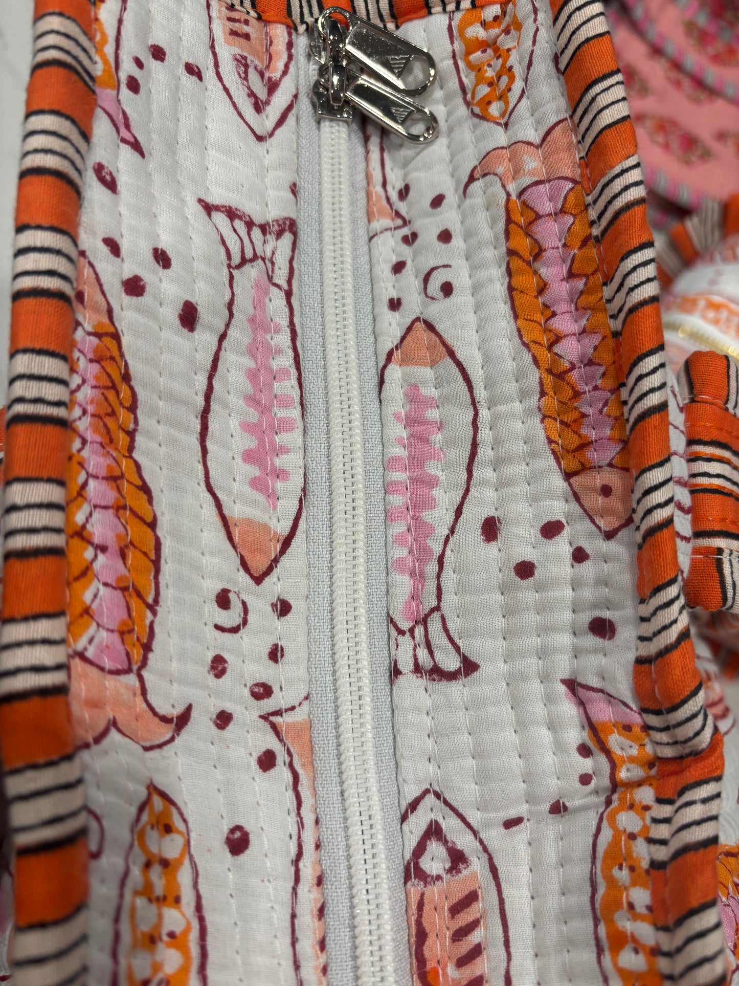 Fish Tote