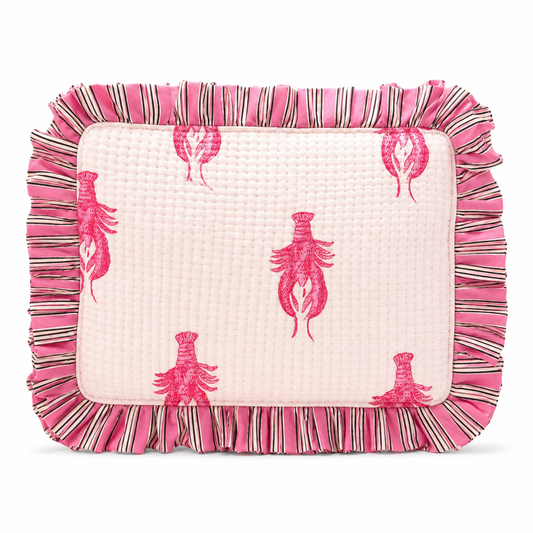 Lobster Cosmetic Bag