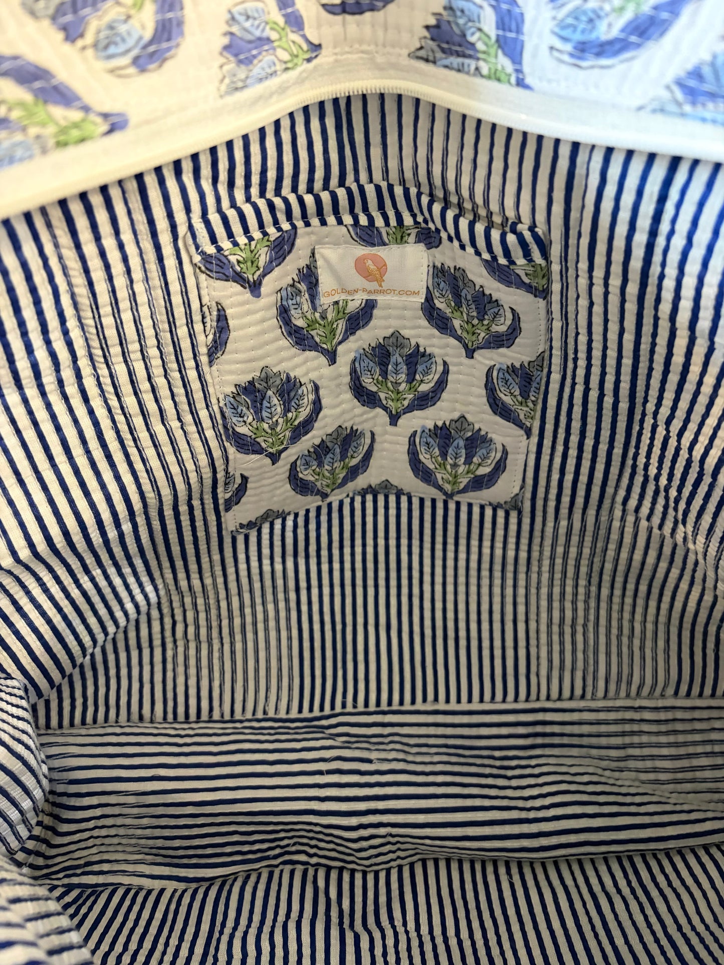 Seas the Day Tote