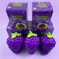 Grape Escape Giant Grape Squishy