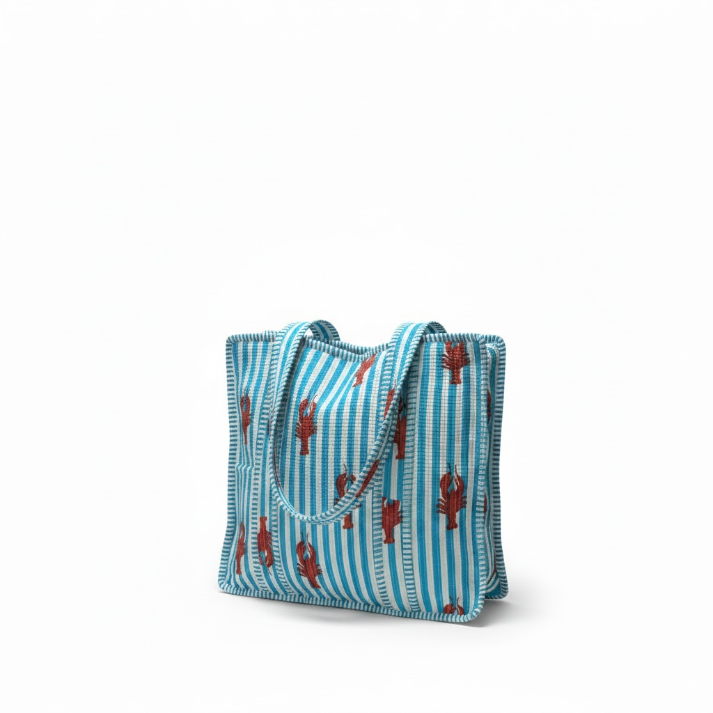 Blue Lobster 🦞 Tote