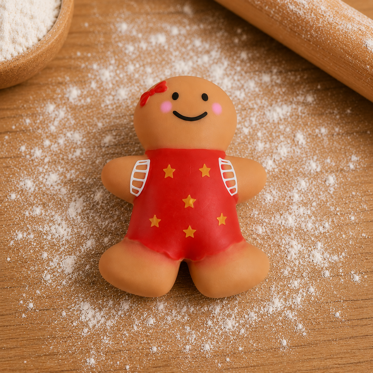 Gingerbread Squishy
