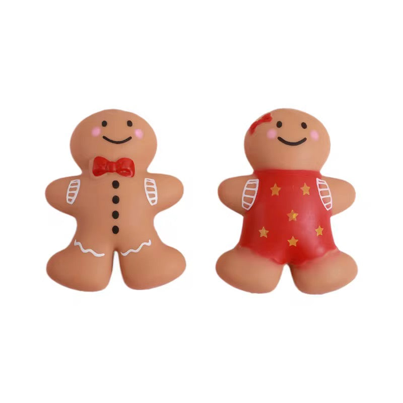 Gingerbread Squishy