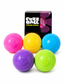 Fuzzy Ball Squishy – Sensory Fidget Toy, Stress Relief Squeeze Ball, Assorted Colors