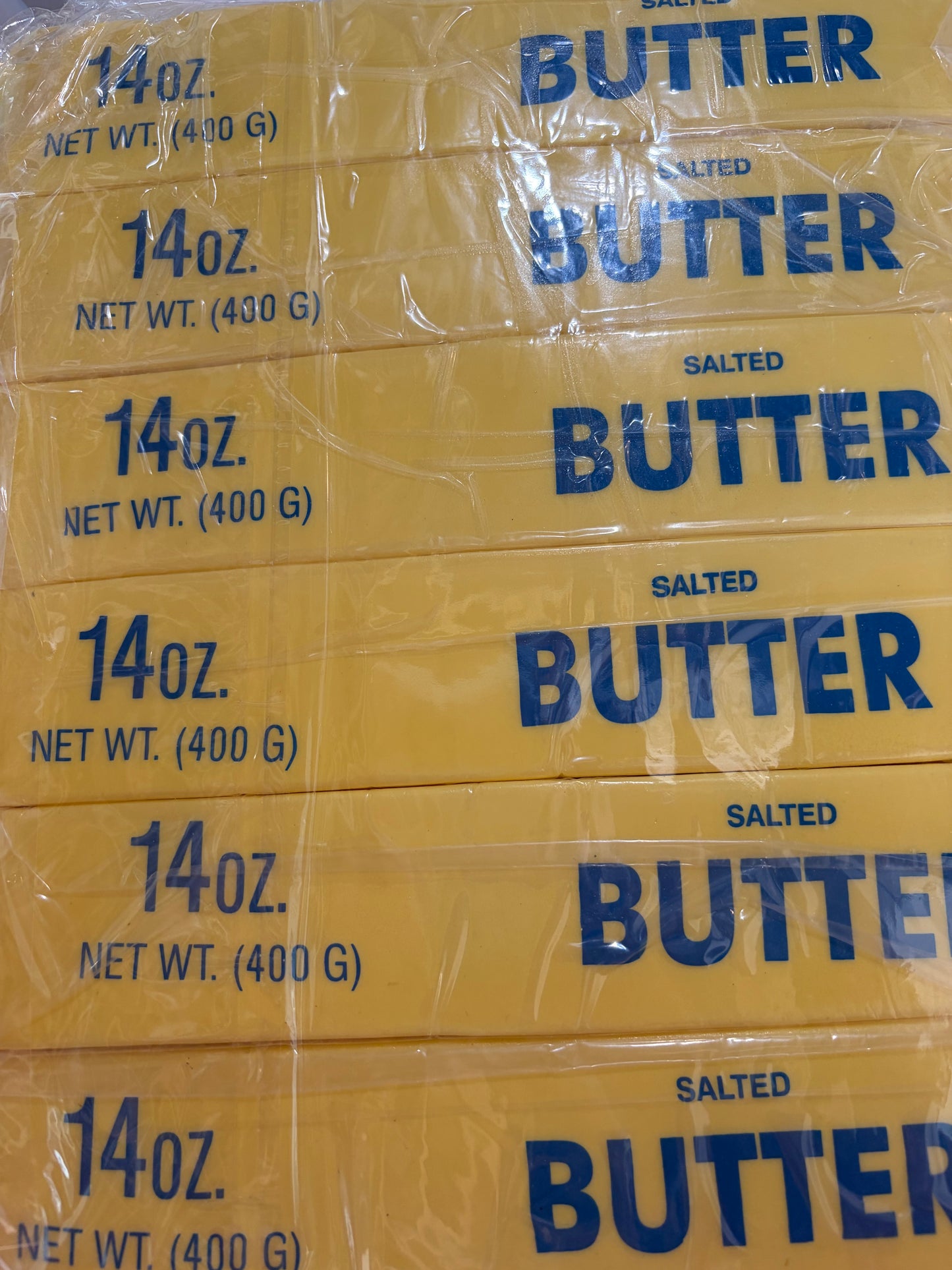 GIANT Butter Squishy – Jumbo Slow Rising Sensory Stress Toy